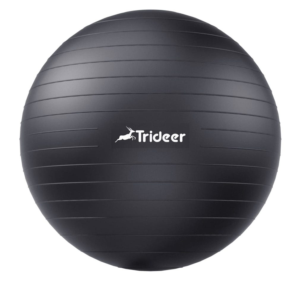 Extra Thick Yoga Exercise Ball