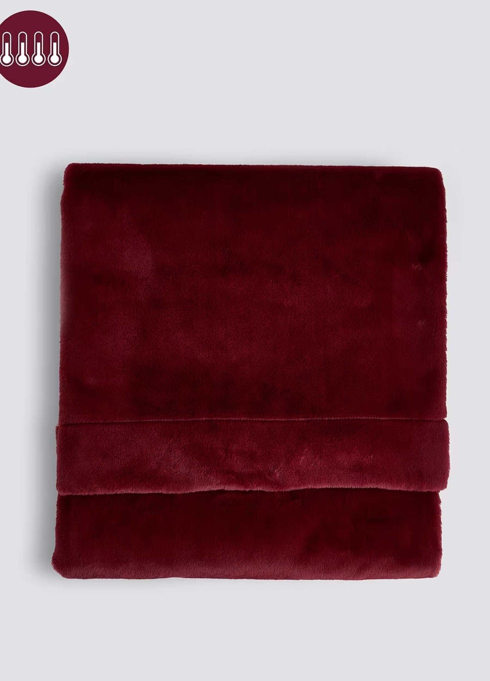 Supersoft Faux Fur Throw