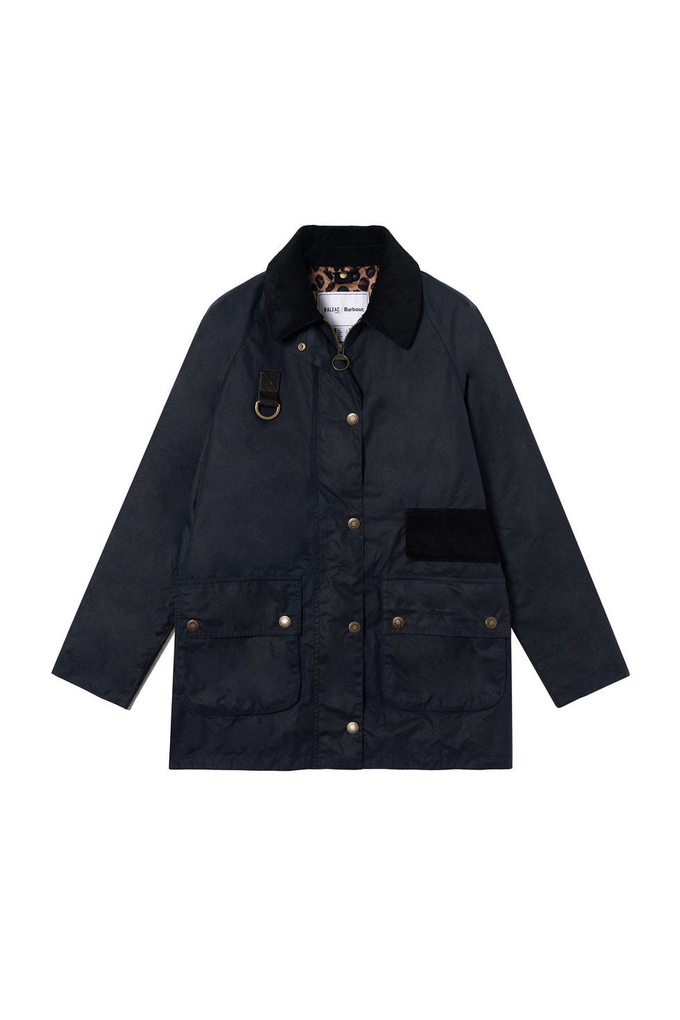 Balzac Paris x Barbour Everything you need to know