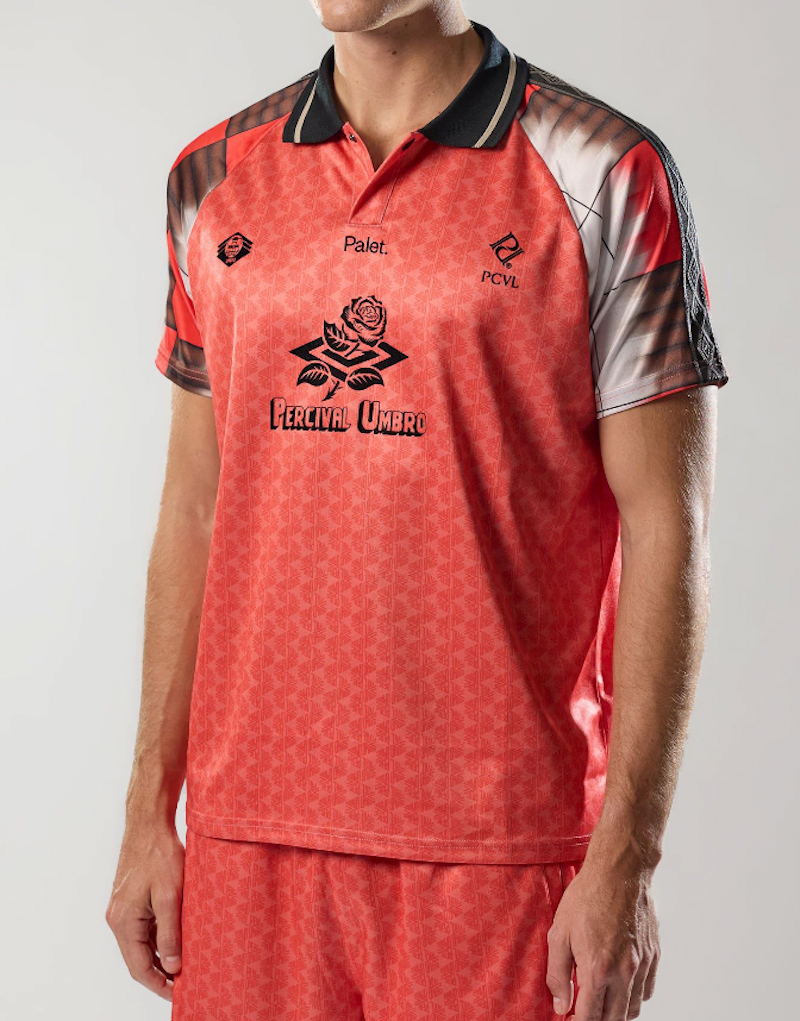 Away Football Shirt