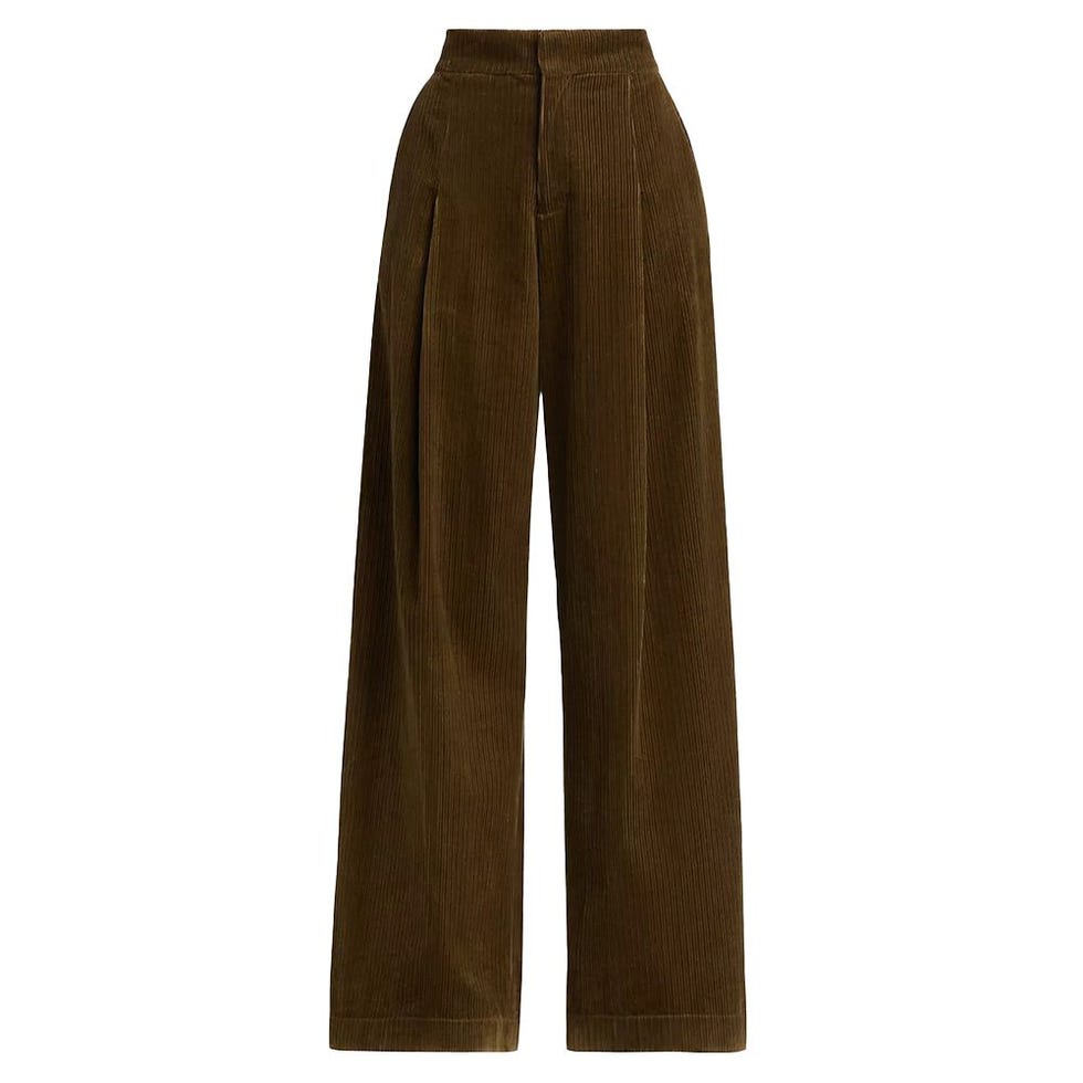 Andrew corduroy trousers