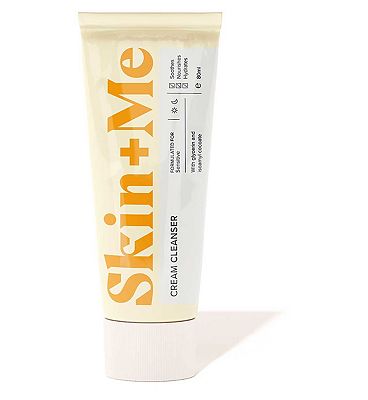 Skin + Me Cream Cleanser