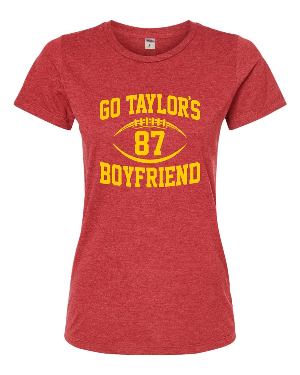 "Go Taylor's Boyfriend" T-Shirt