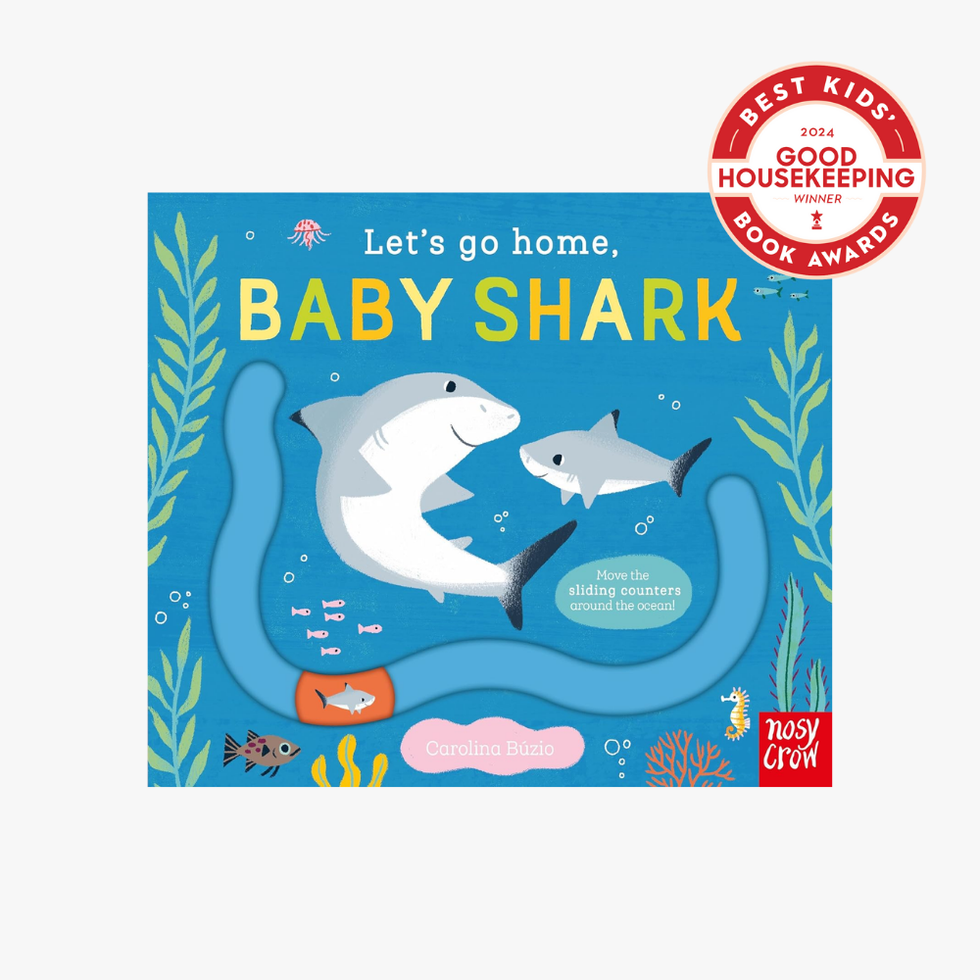 'Let's Go Home, Baby Shark' 'Let's Go Home, Baby Shark'
