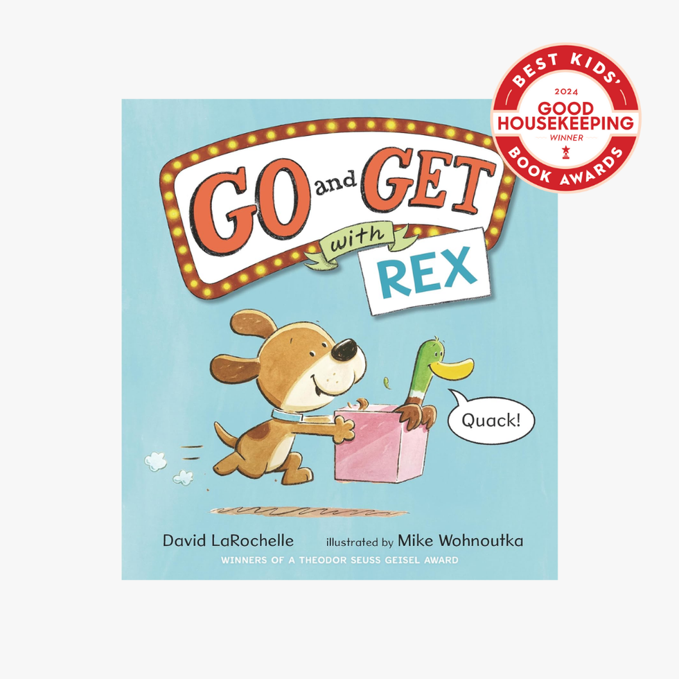 'Go and Get with Rex'