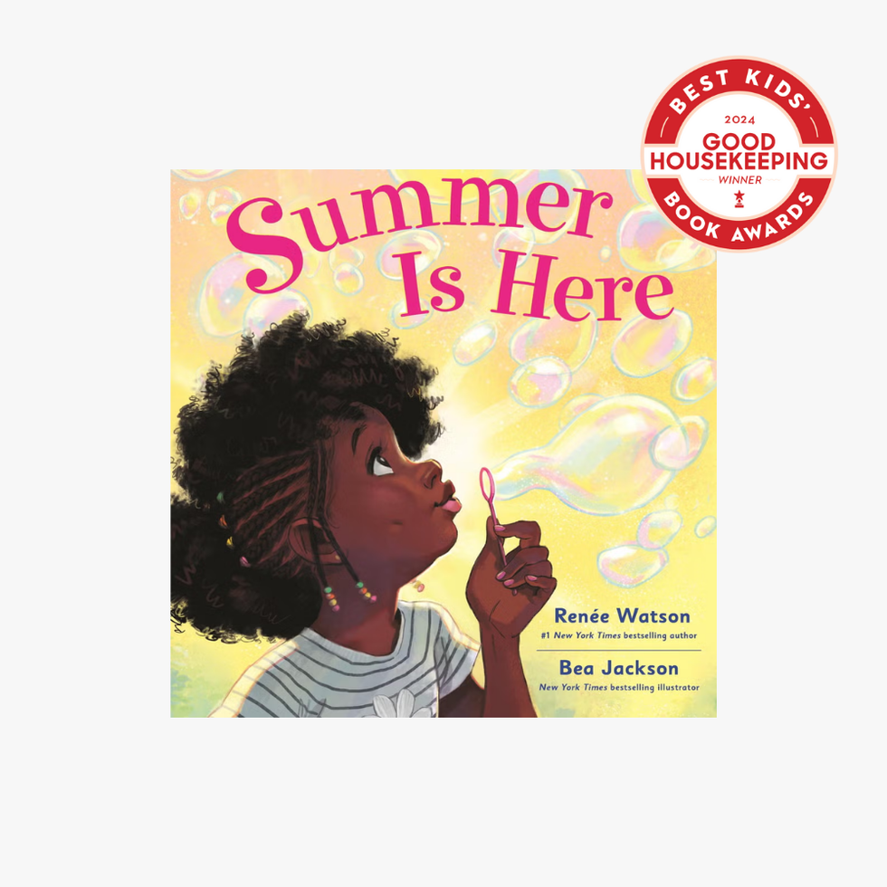 'Summer Is Here' Picture Book