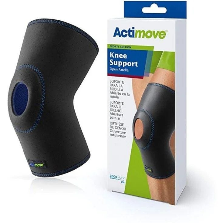 Actimove® Sports Edition Ginocchiera XL