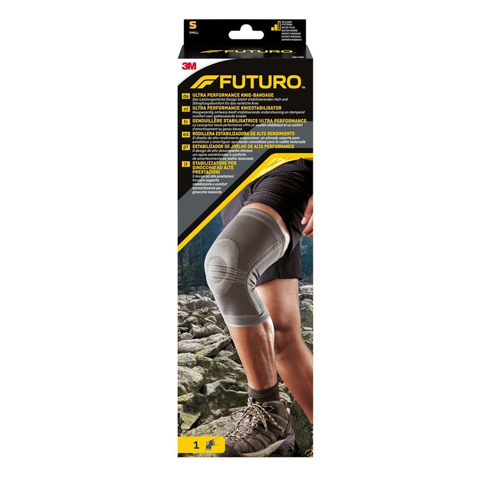 FUTURO™ Stabilizzatore per ginocchio ad alte prestazioni 48189, S