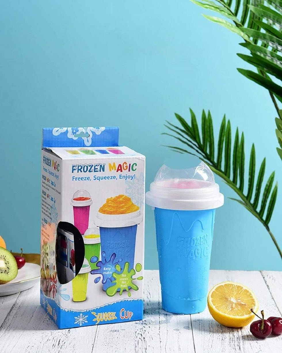 DIY Slushie Maker Cup