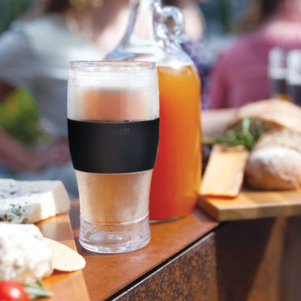 Freeze Beer Glasses