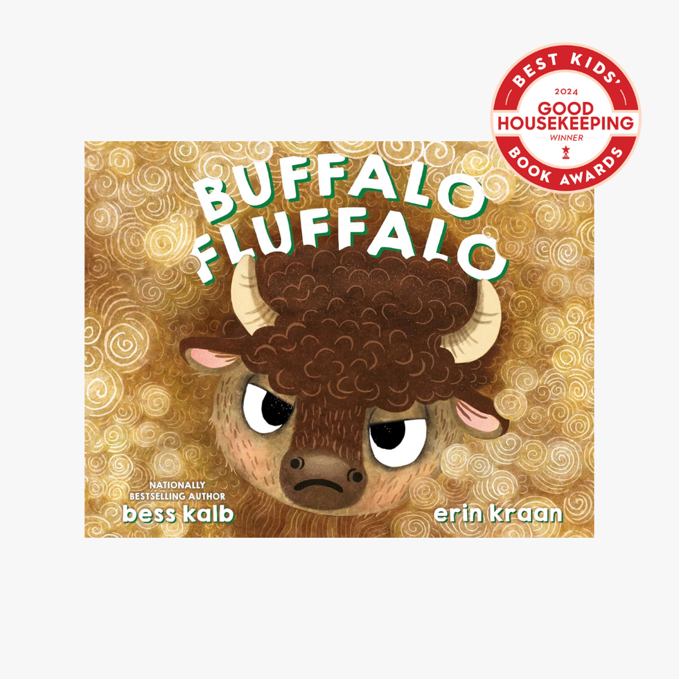 Buffalo Fluffalo