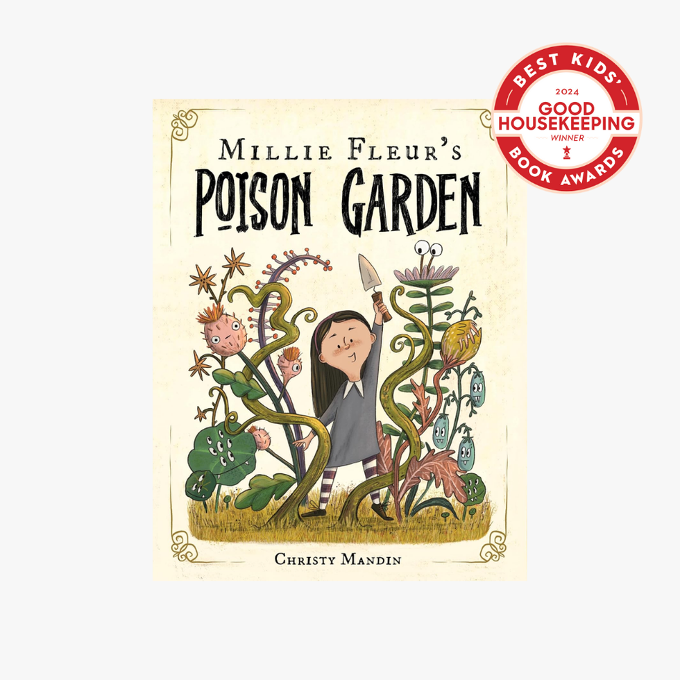 'Millie Fleur's Poison Garden'