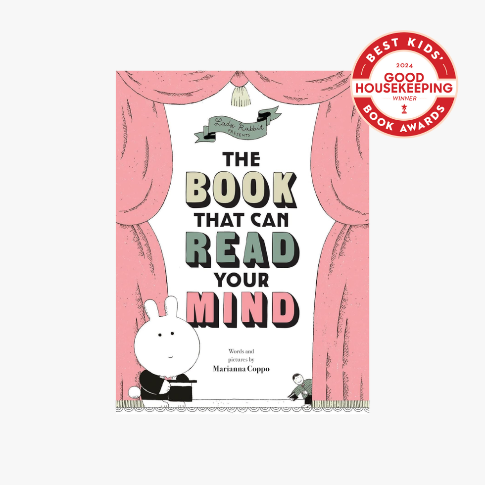 'The Book That Can Read Your Mind'