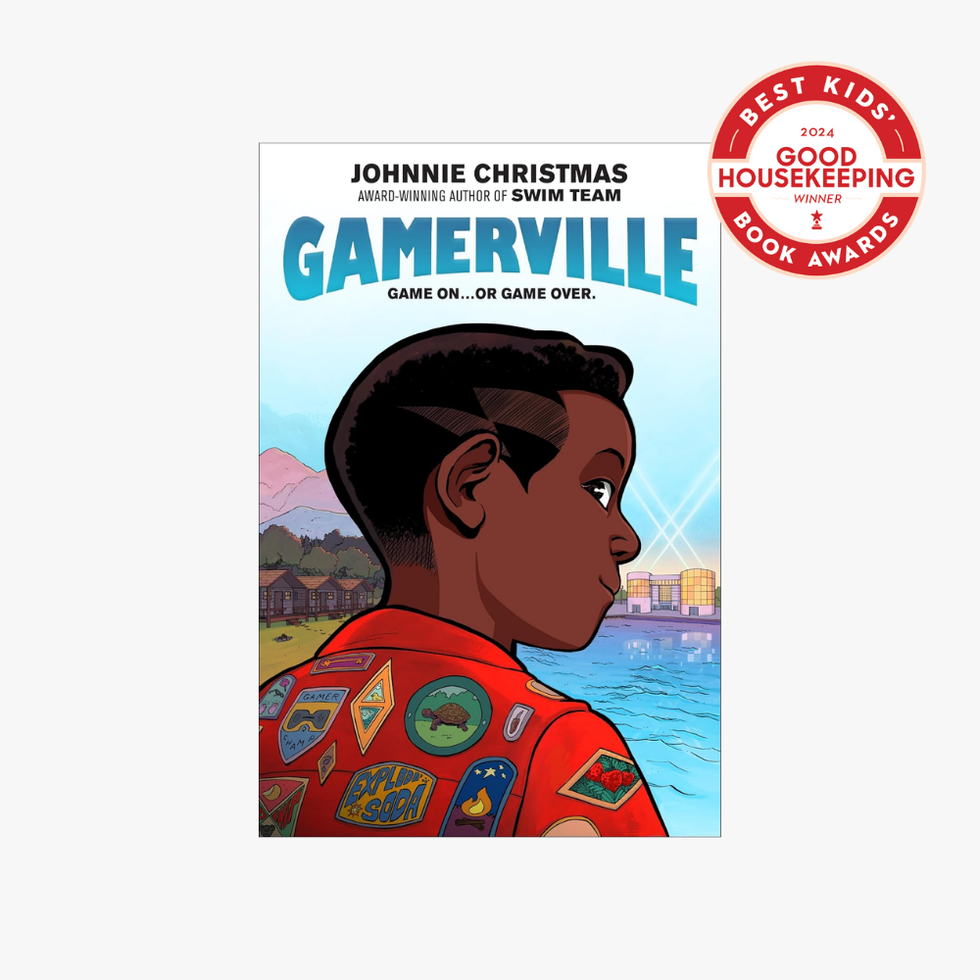 'Gamerville' Graphic Novel