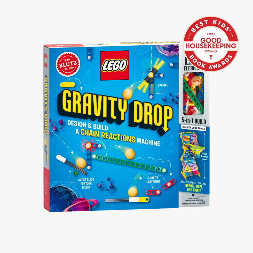 LEGO Gravity Drop Activity Kit