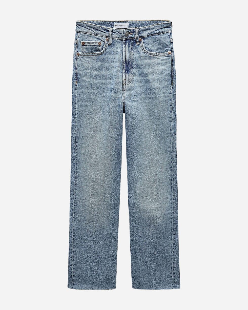 Stove Pipe Jeans