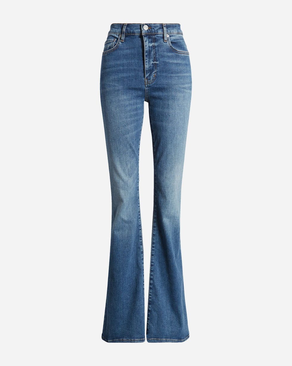 Le High Flare Jeans