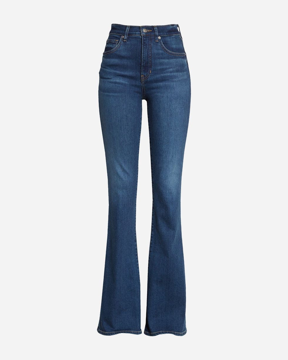 Beverly skinny flare jeans