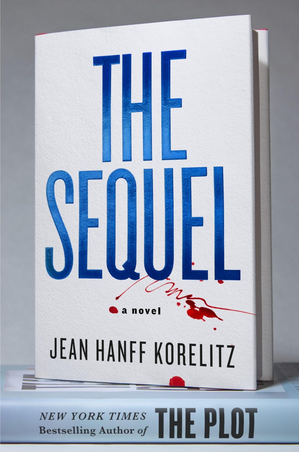 <i>The Sequel</i> by Jean Hanff Korelitz