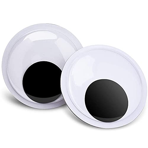 Giant Googly Wiggle Eyes
