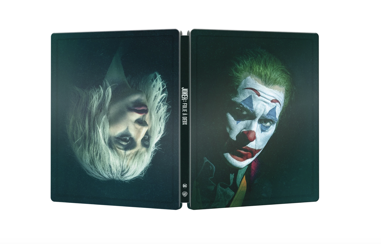 Как получить ограниченную серию 4K Steelbook от Folie à Deux от Joker: Folie à Deux