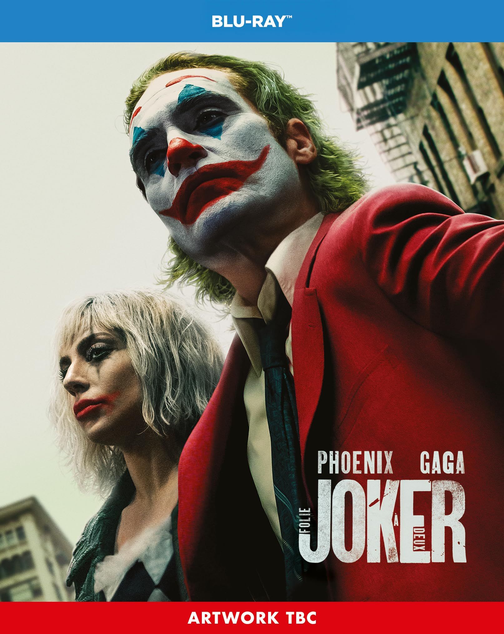 Как получить ограниченную серию 4K Steelbook от Folie à Deux от Joker: Folie à Deux