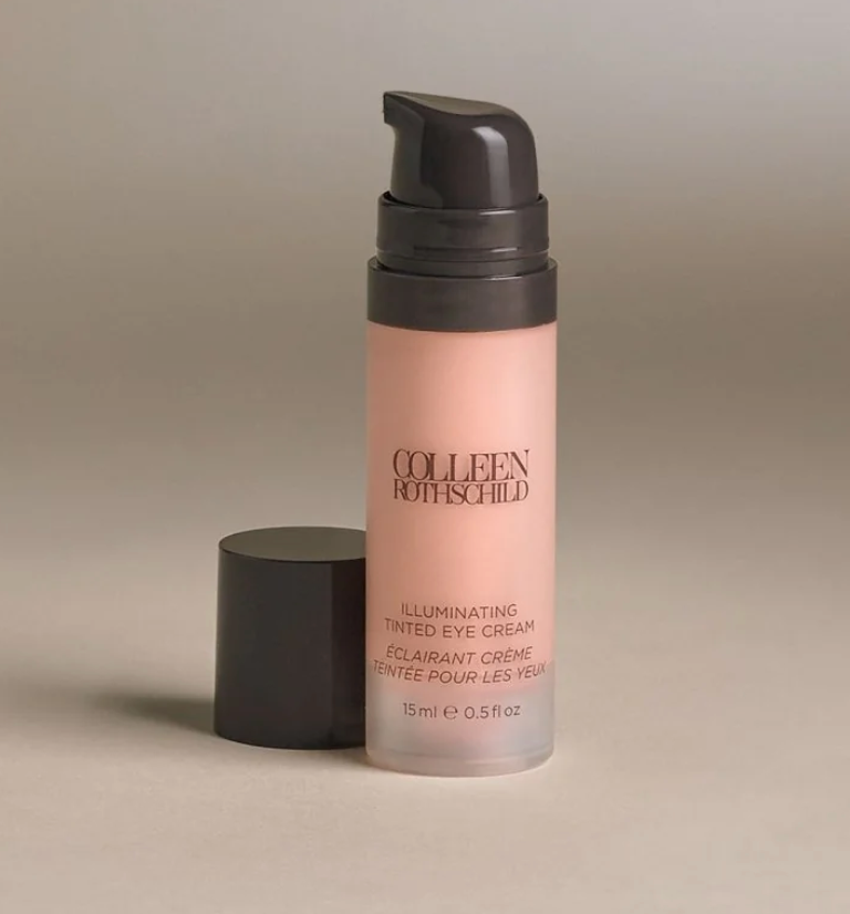 Illuminating Tinted Eye Cream