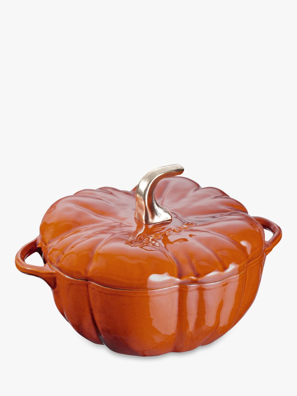 STAUB pumpkin and cocotte roasting dish made of cast iron, 24 cm