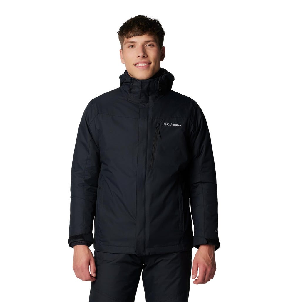 Whirlibird V Interchange Jacket