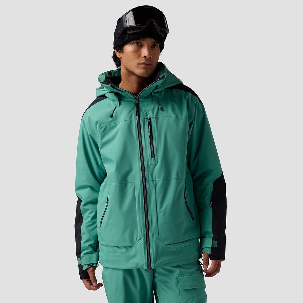 Crestcruiser Insulated Jacket