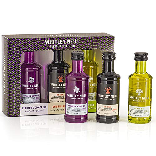 Gin Taster Gift Pack