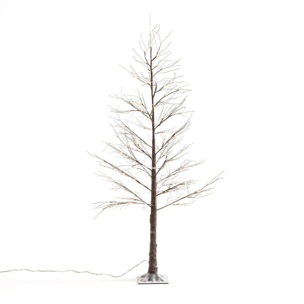 Árbol de Navidad luminoso