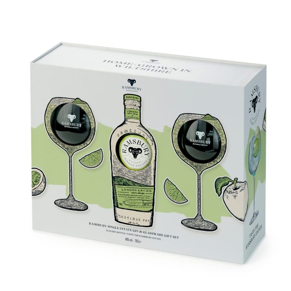 Gin Gift Set