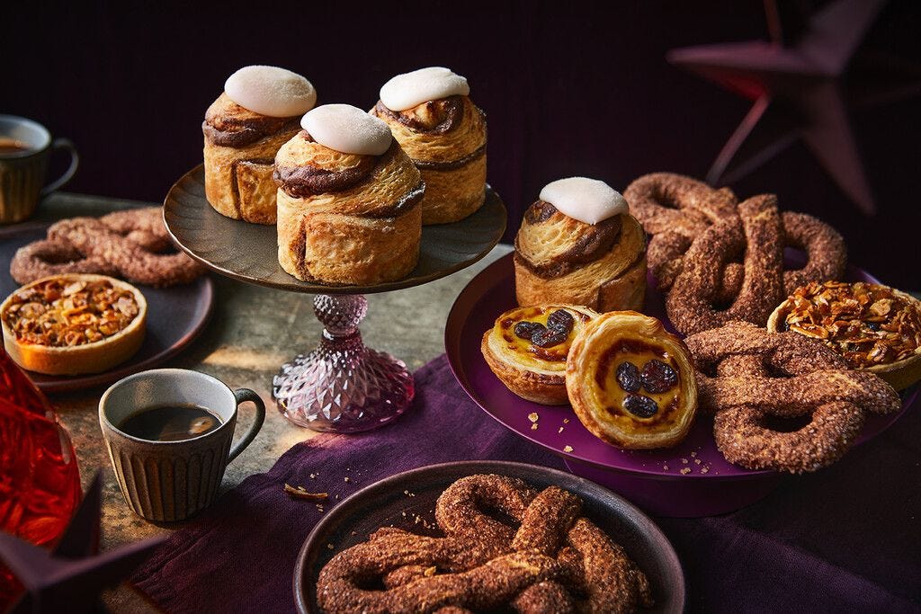 Waitrose Christmas food to order in 2024