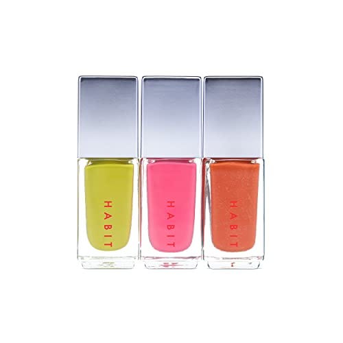 "Flower Child" Mini Nail Polish Trio