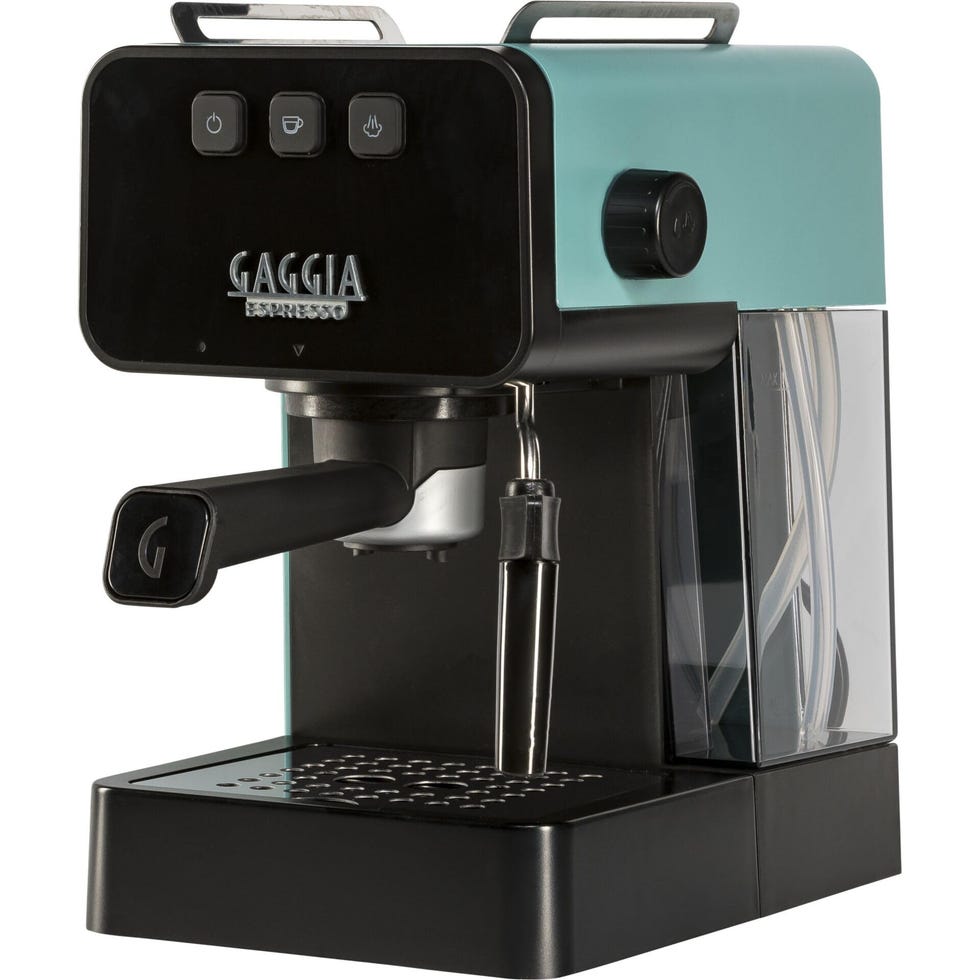Espresso Deluxe Manual Coffee Machine