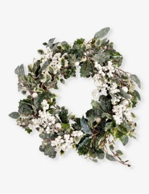 Berry Christmas wreath 60cm
