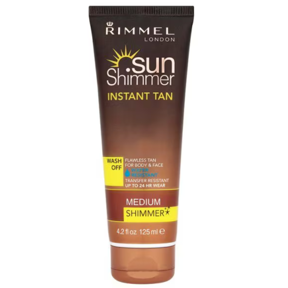 Sunshimmer Instant Tan in Medium