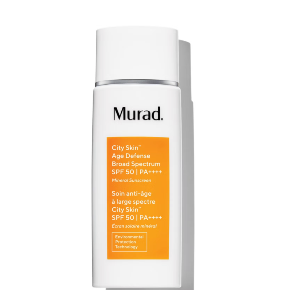 City Skin Age Defense Broad Spectrum SPF50
