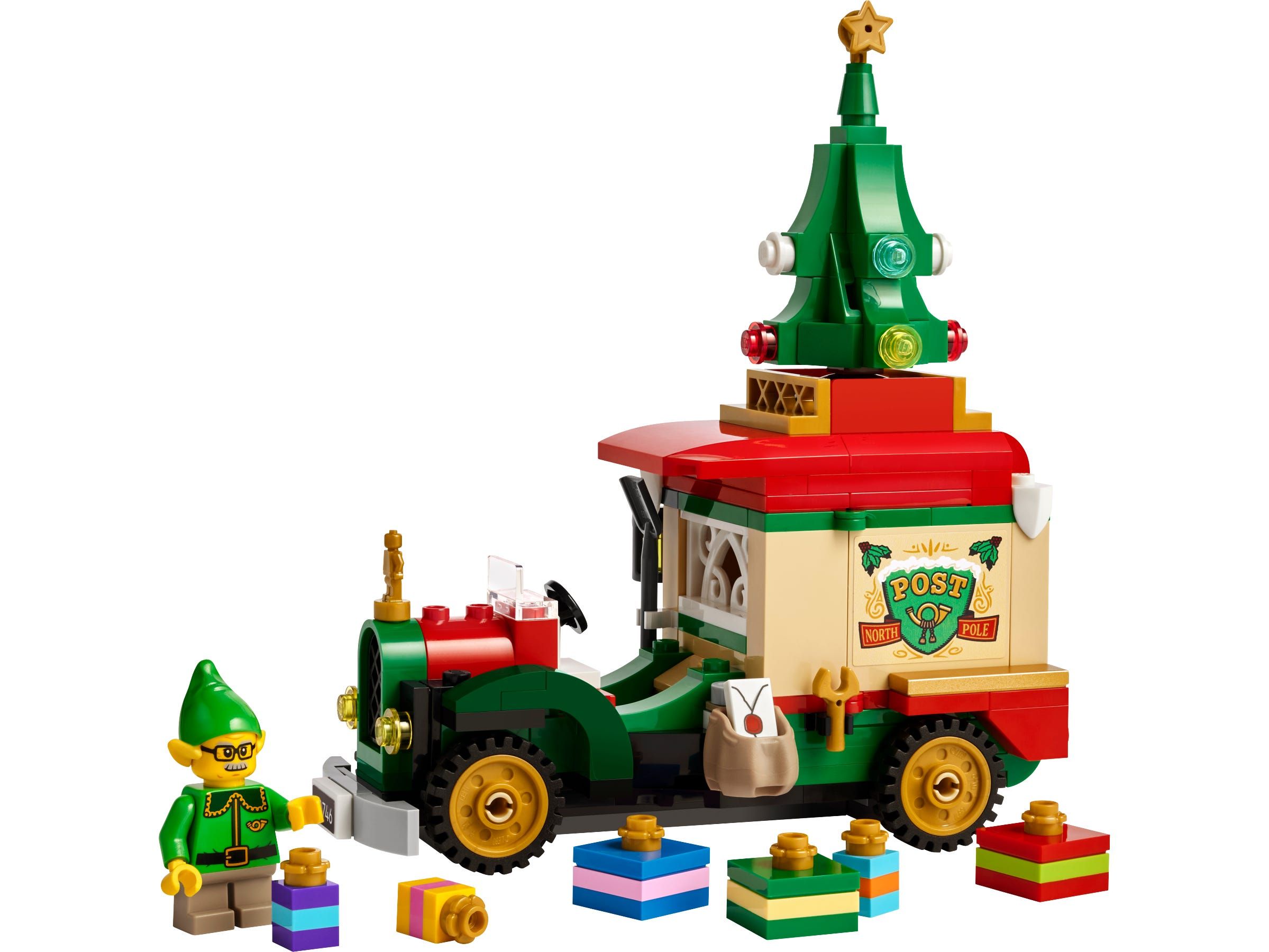 Lego holiday sets 2018 online