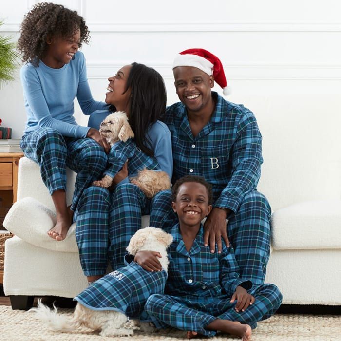 Cheap family pajamas sets sale