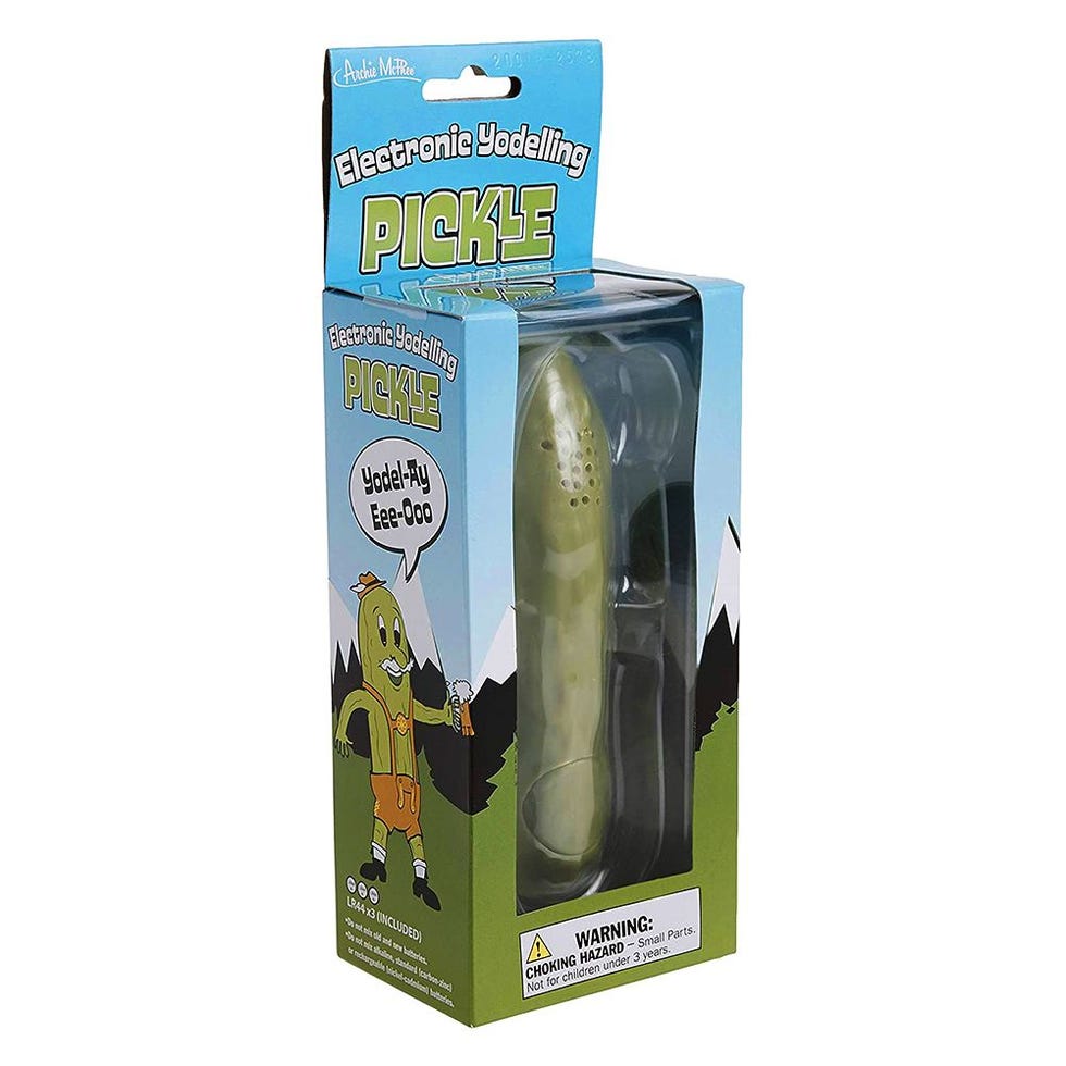 Yodeling Pickle 