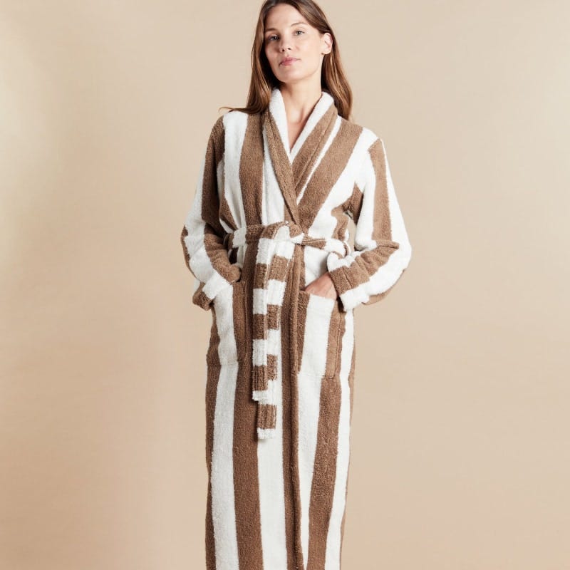 Women's Extra Long Dressing Gown – chicago