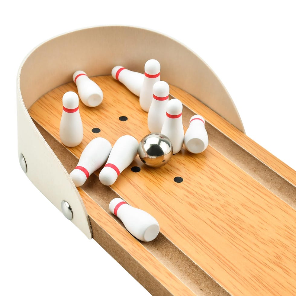 Mini Bowling Game Set 