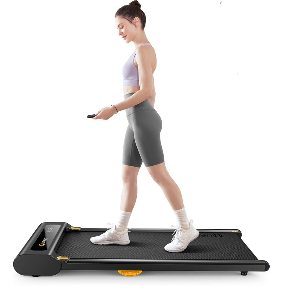 Walking Pad with Double Shock Absorption 