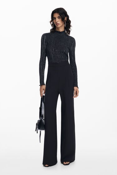 Hybrid Combined Jumpsuit