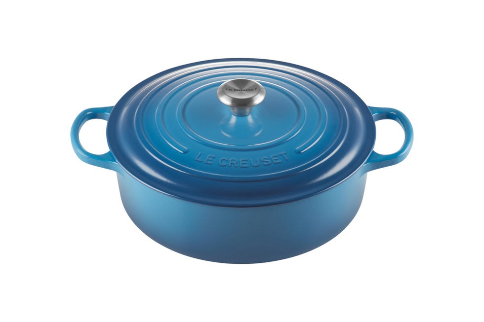 Signature Round Wide Dutch Oven