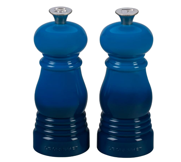 Petite Salt and Pepper Mill Set