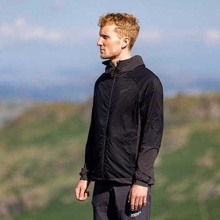 Performance Hybrid Jacket Mens