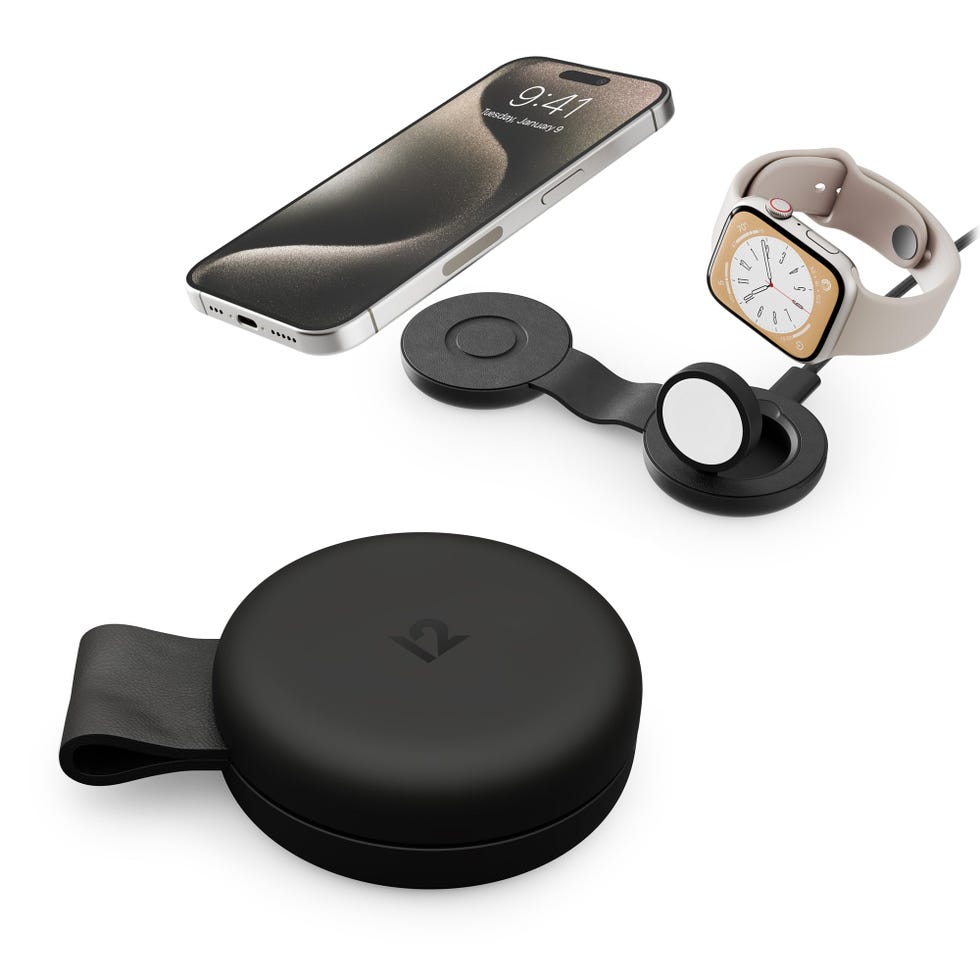 Butterfly 2-in-1 Charger